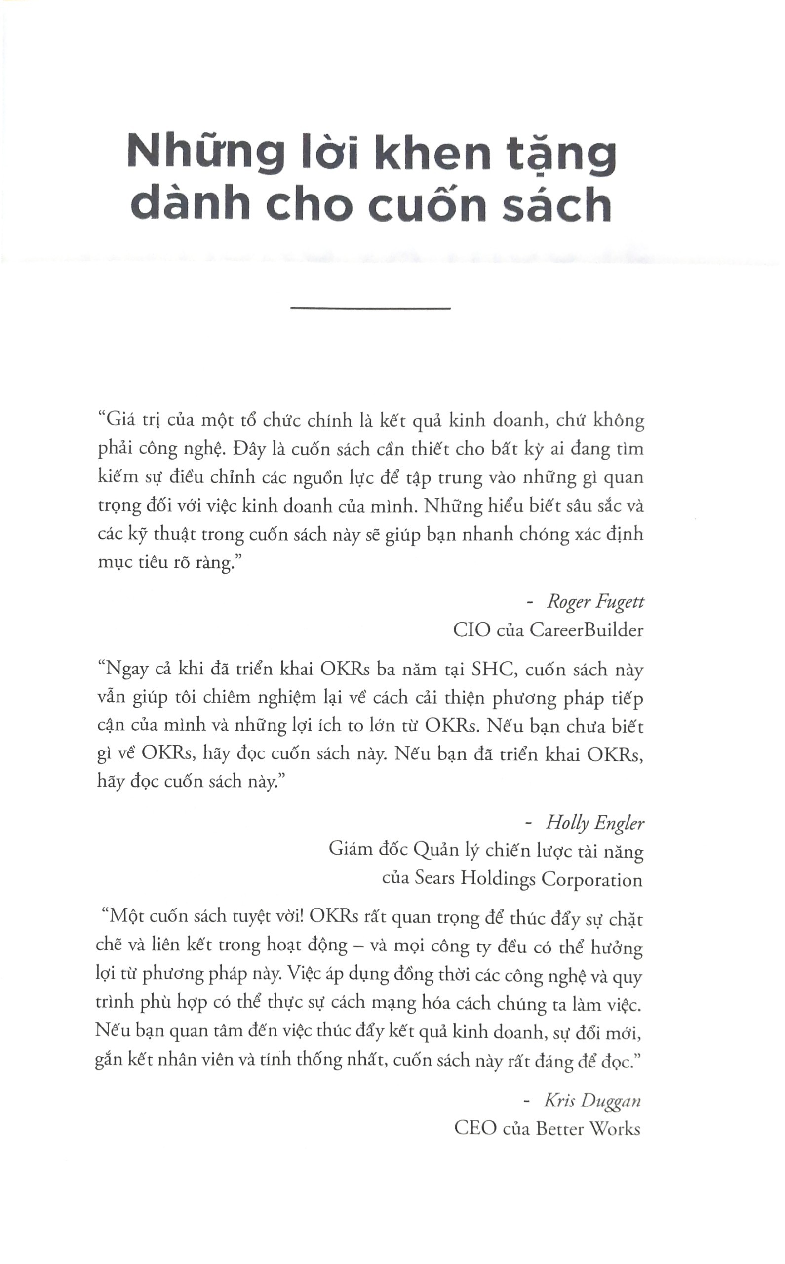 okrs - nguyên lý và thực tiễn - Ảnh 4