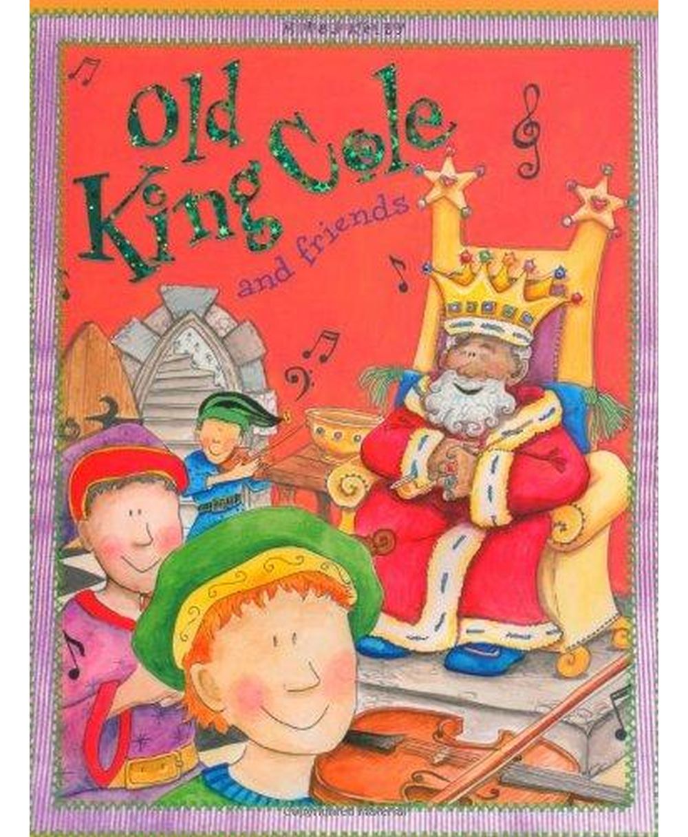 old king cole and friends - Ảnh 2