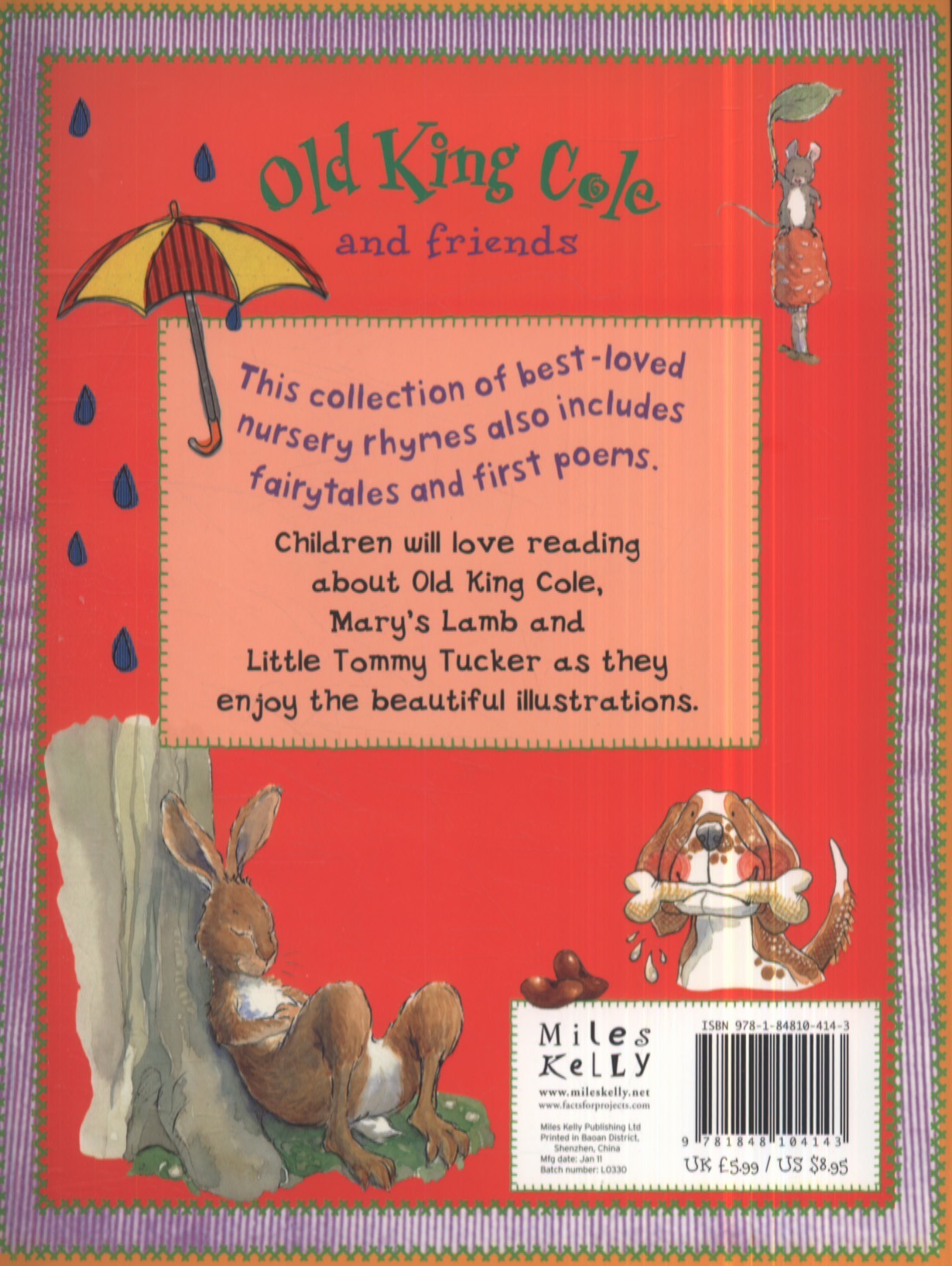 old king cole and friends - Ảnh 5