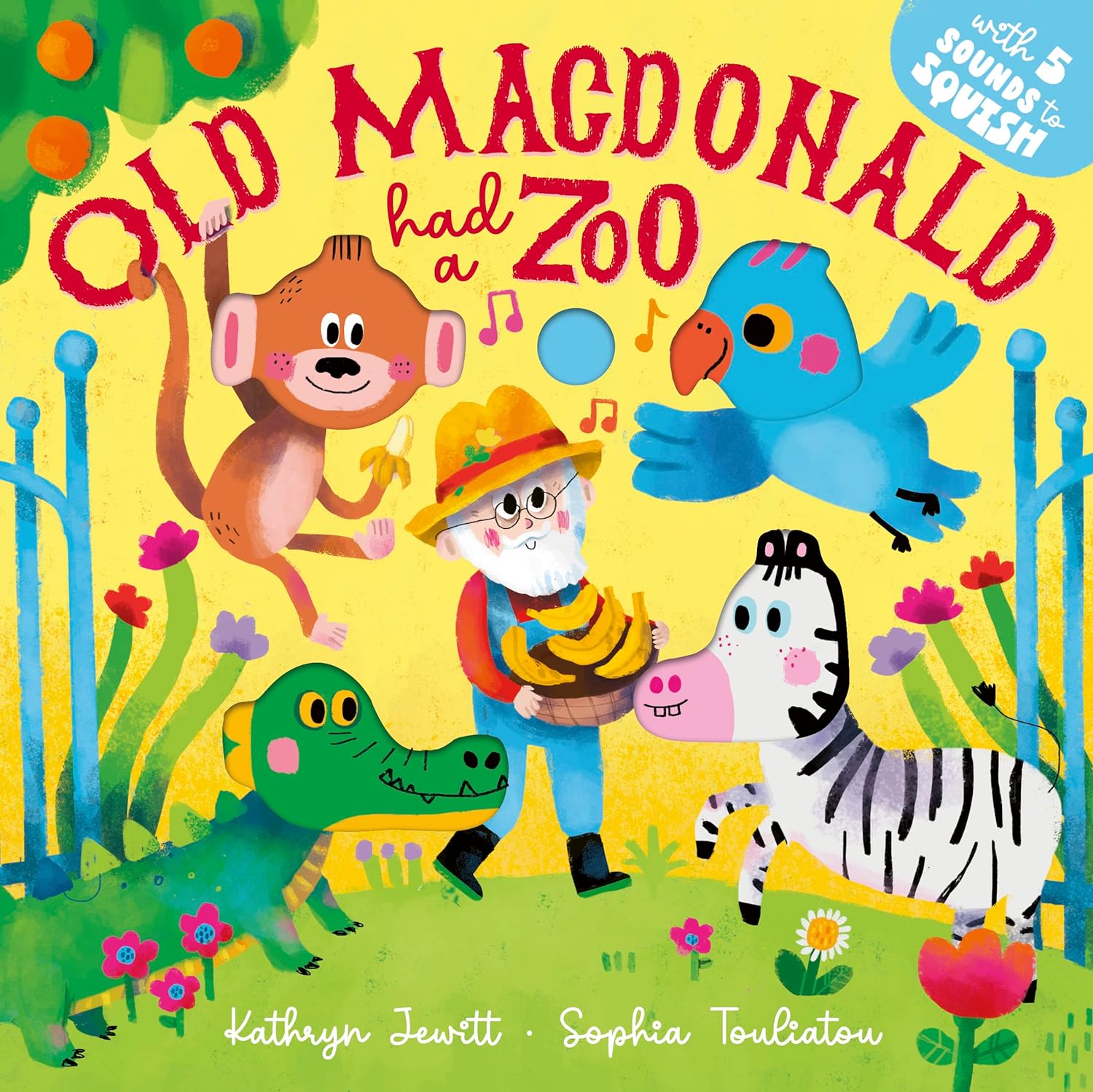 old mcdonald had a zoo - Ảnh 2