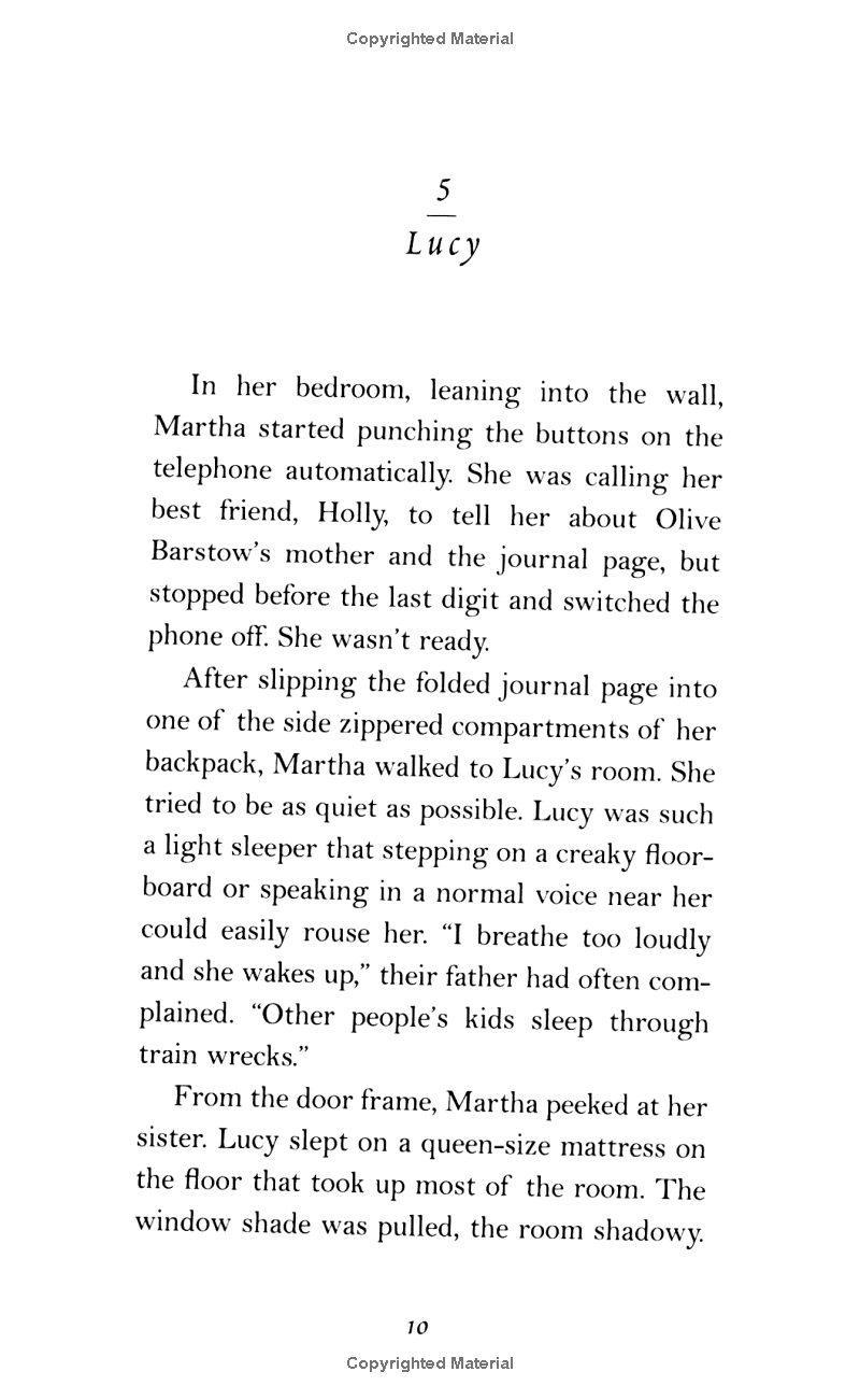 olive's ocean - Ảnh 13