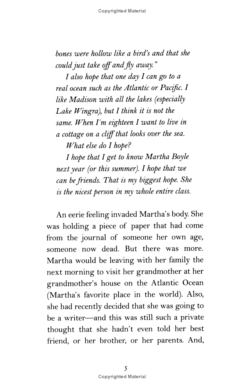 olive's ocean - Ảnh 8