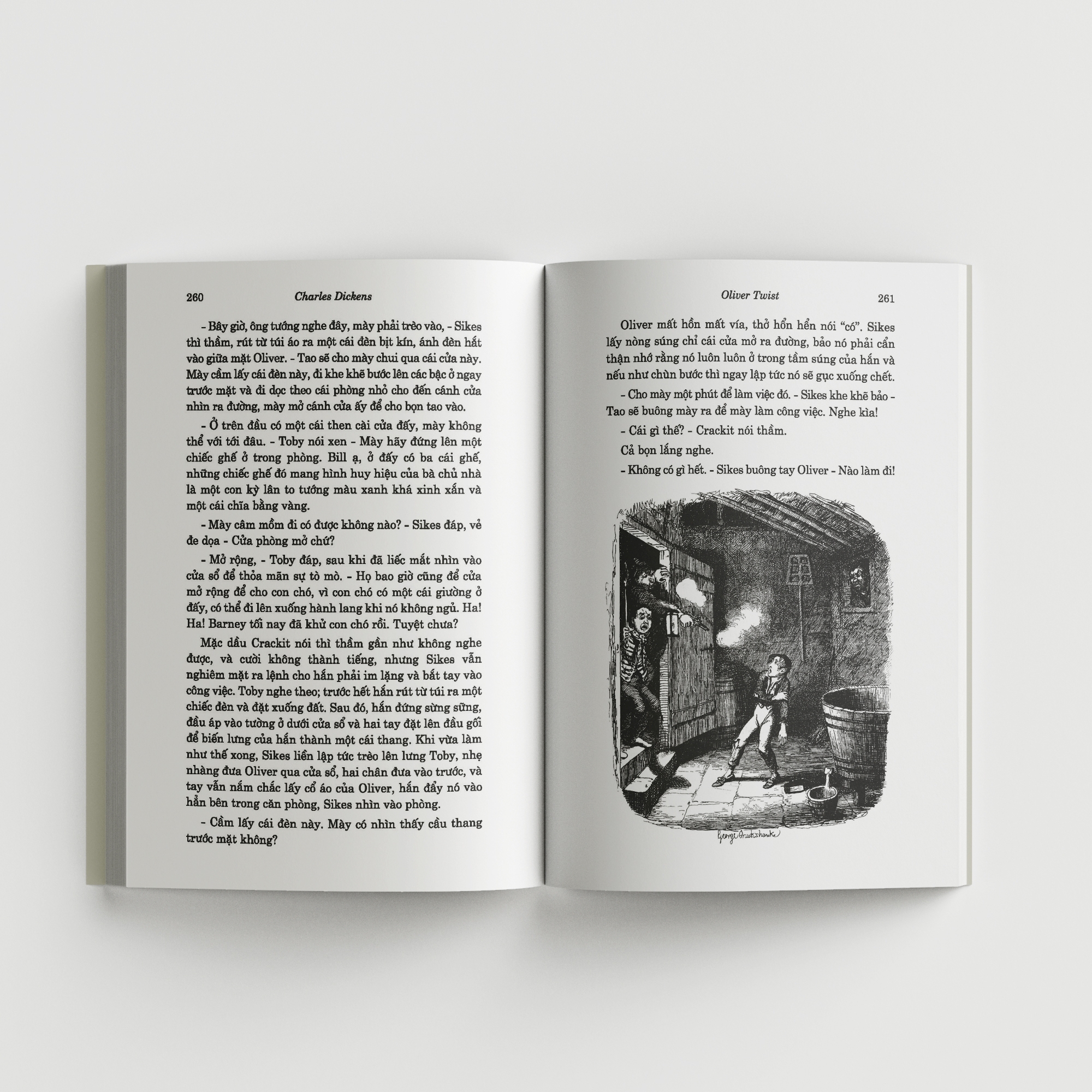 oliver twist - Ảnh 3