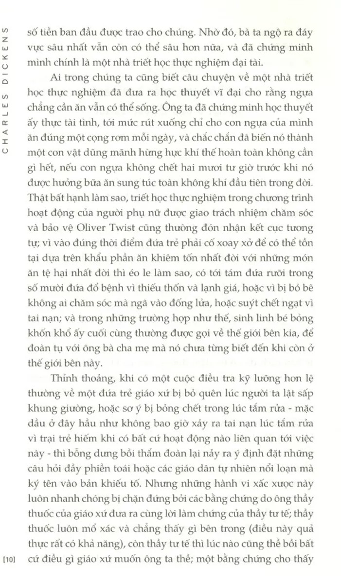 oliver twist - Ảnh 7