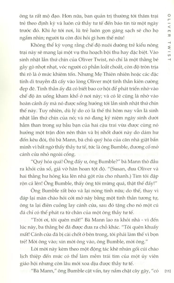 oliver twist - Ảnh 8