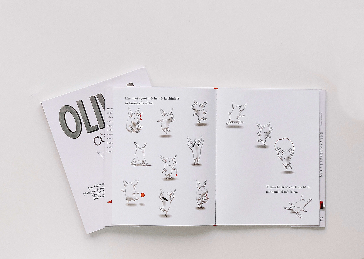 olivia cừ khôi - Ảnh 3