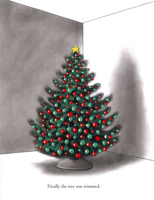 olivia helps with christmas - Ảnh 12