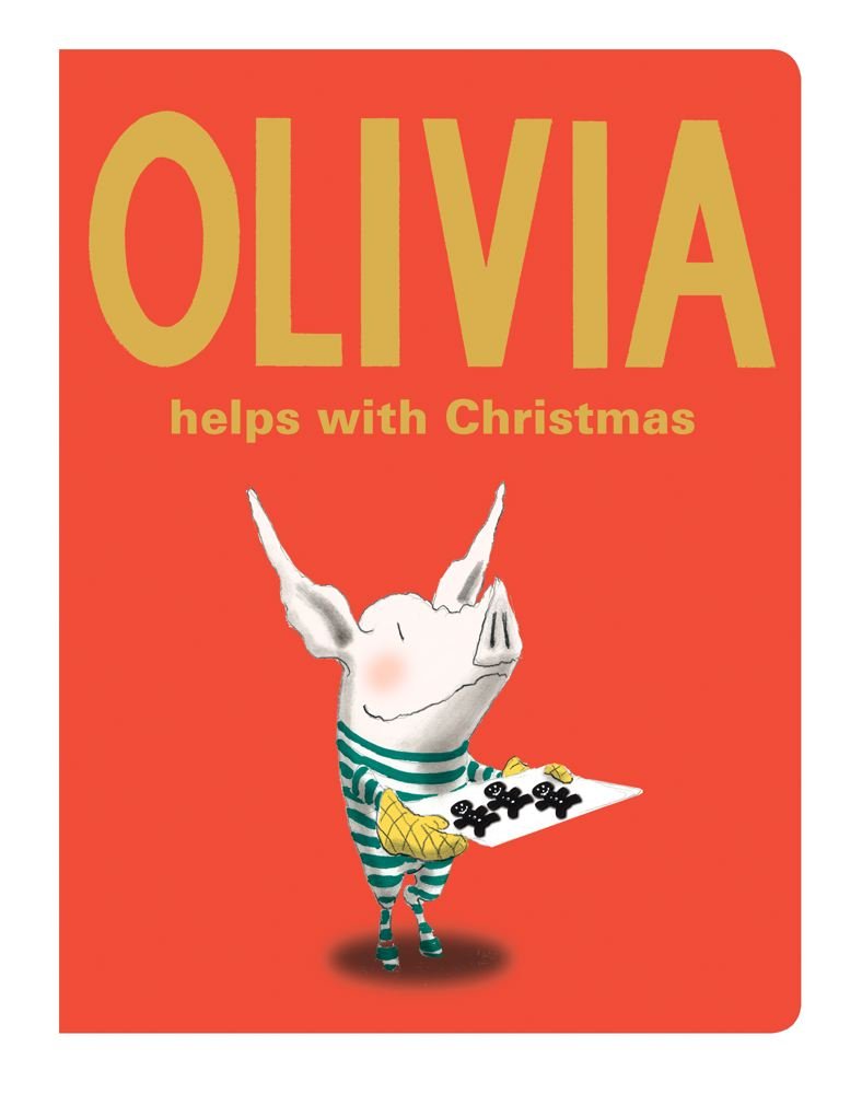 olivia helps with christmas - Ảnh 2
