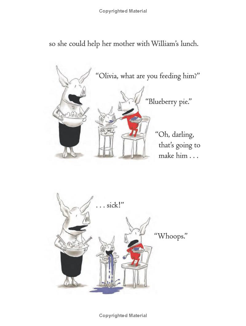 olivia helps with christmas - Ảnh 8