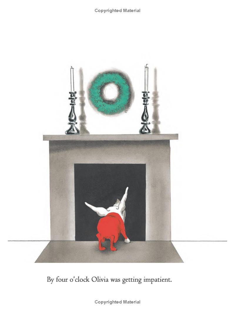 olivia helps with christmas - Ảnh 9