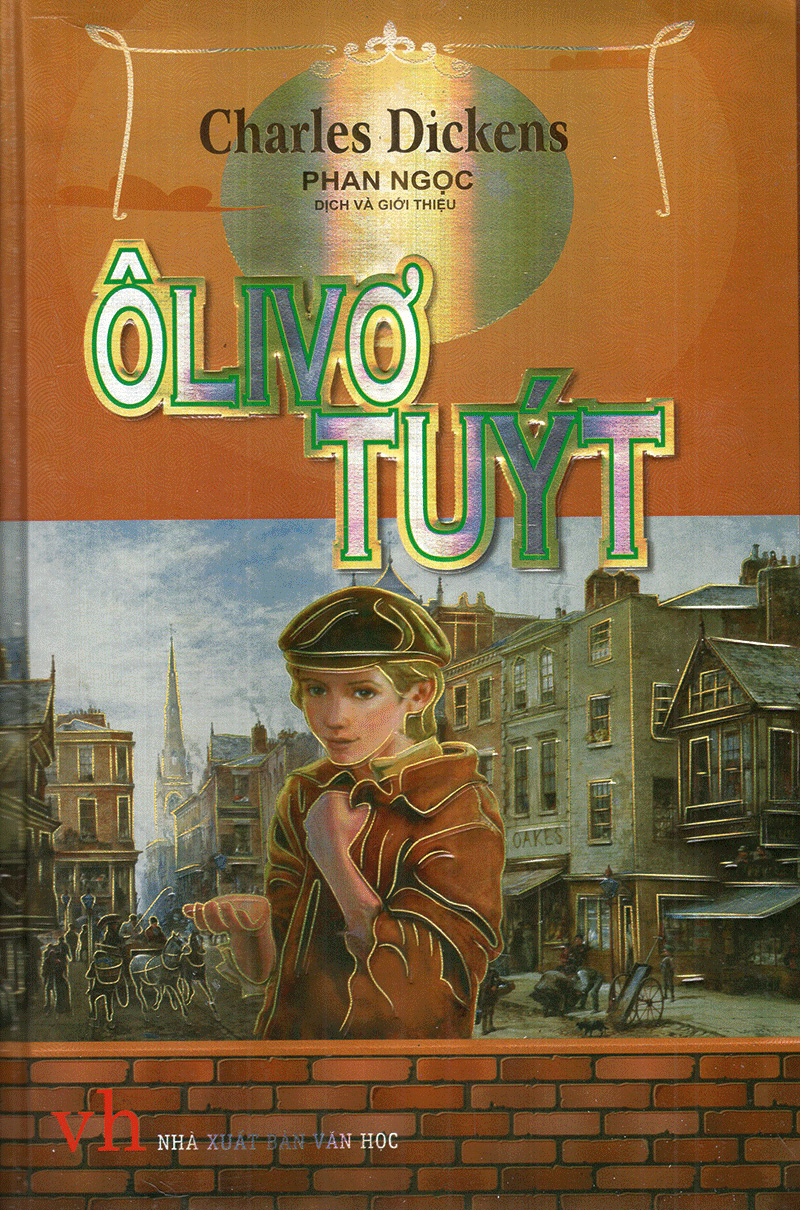 ôlivơ tuýt - Ảnh 2