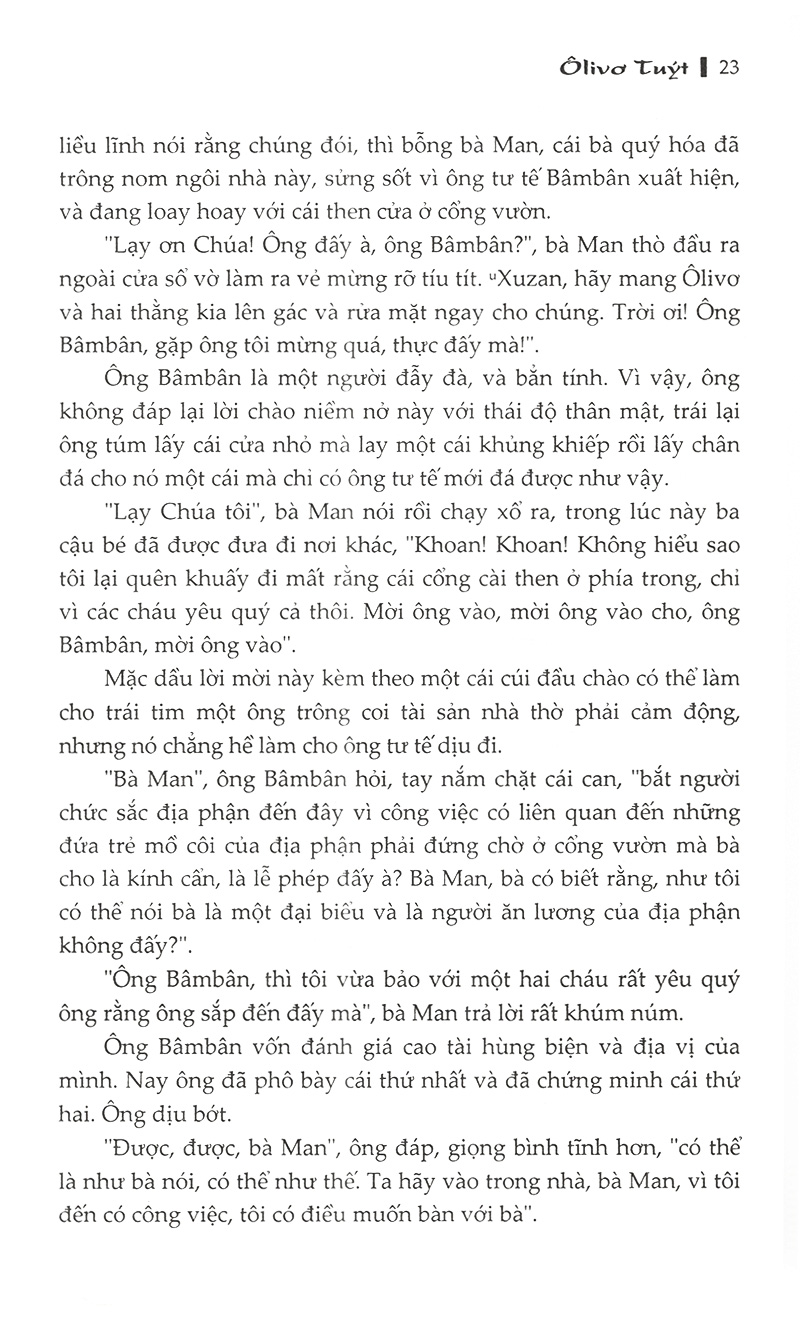 ôlivơ tuýt - Ảnh 9