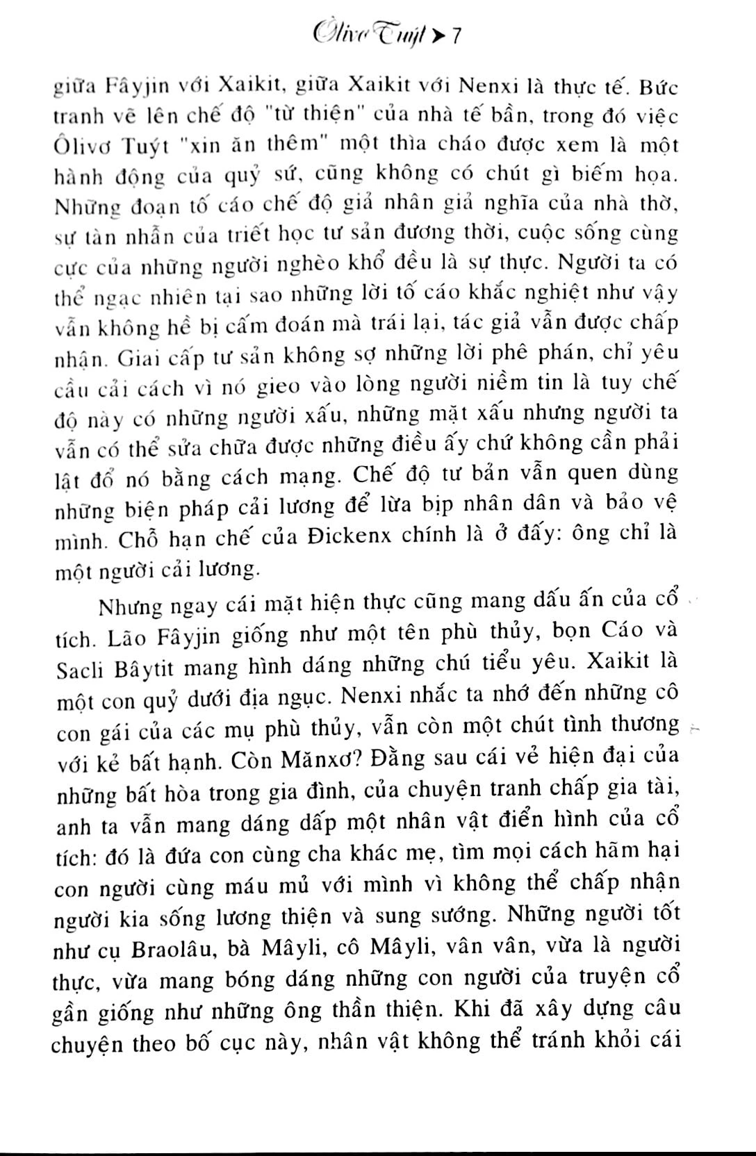 ôlivơ tuýt (trí việt) - Ảnh 4