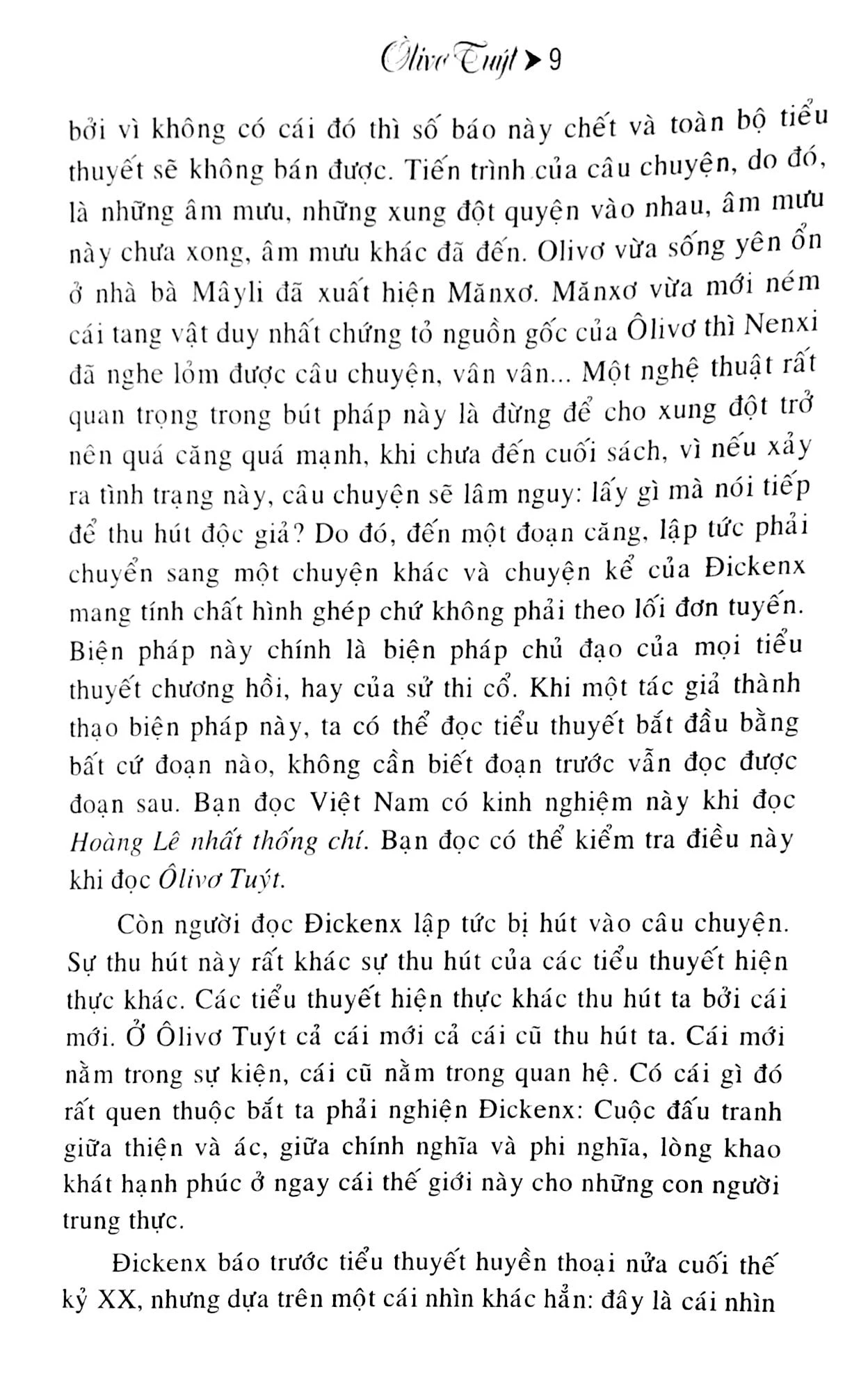 ôlivơ tuýt (trí việt) - Ảnh 6