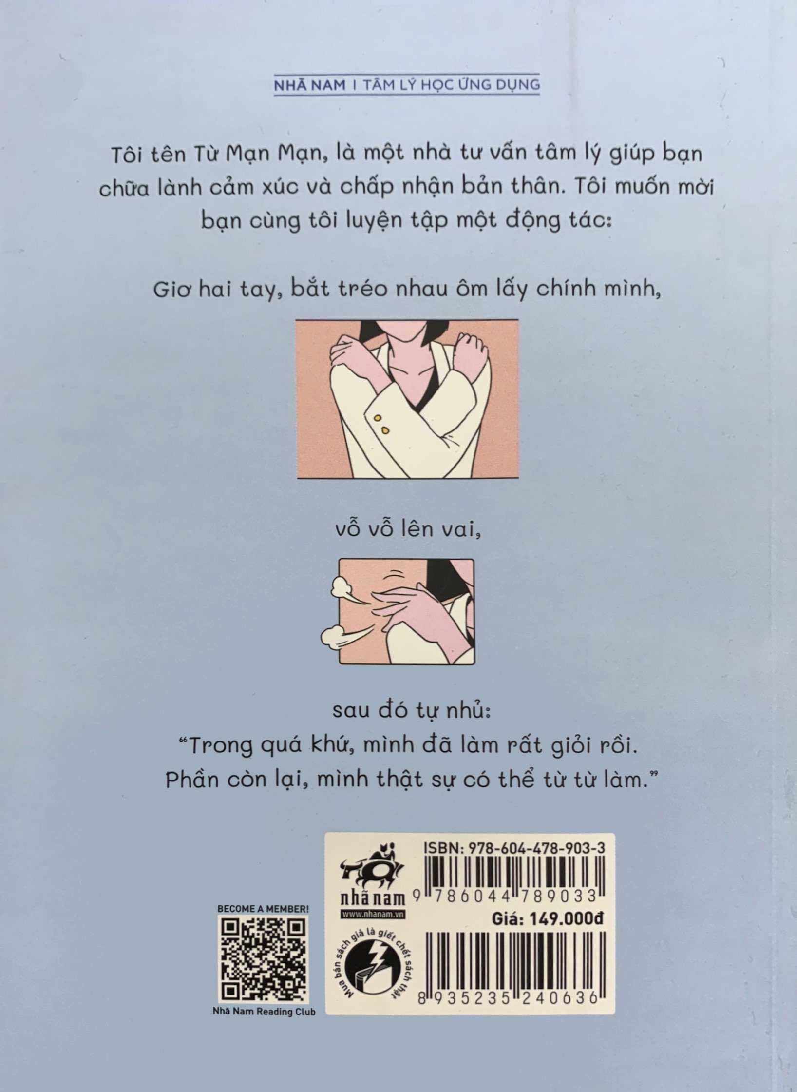 ôm lấy bản thân tuyệt vời - Ảnh 8