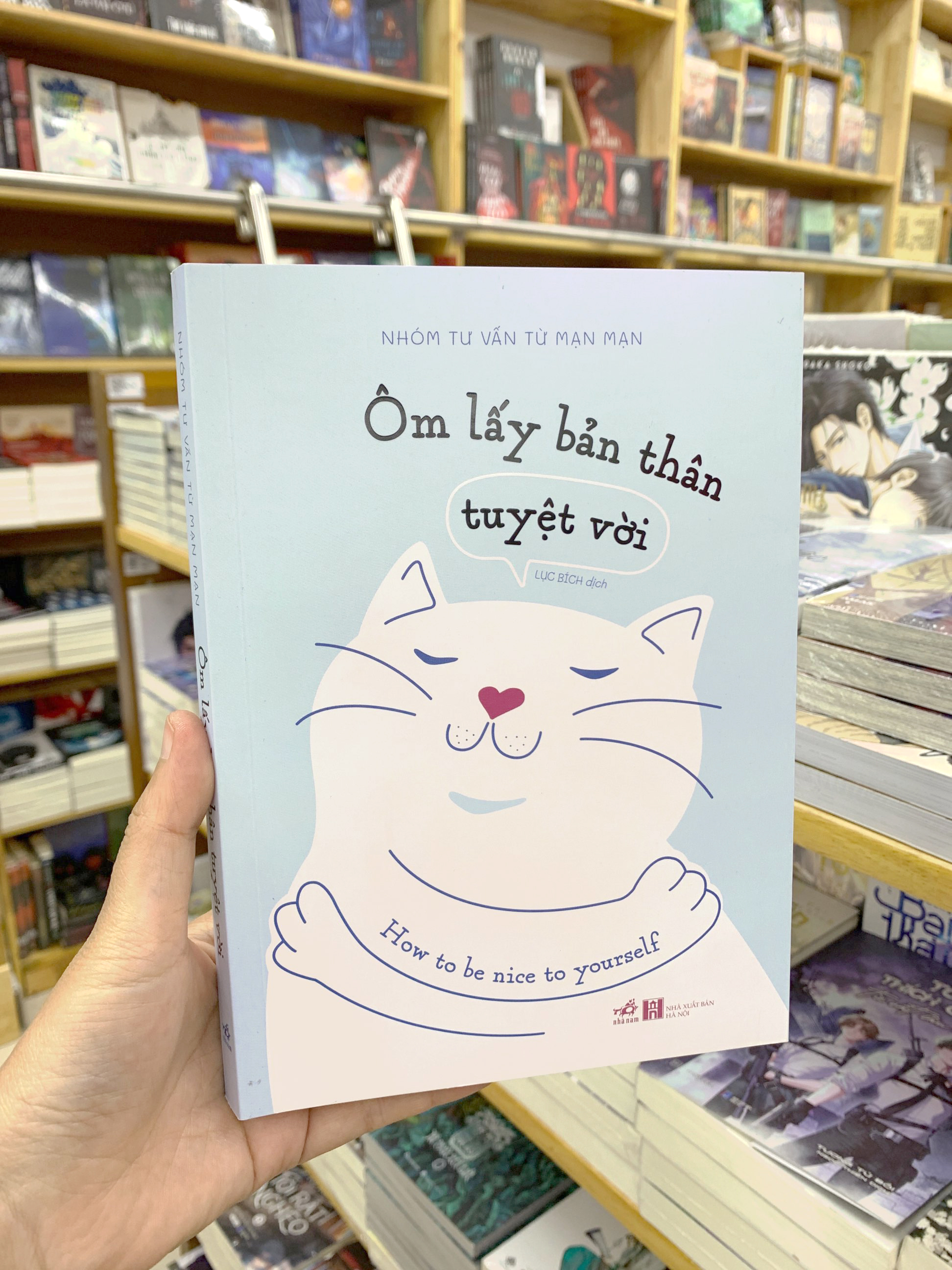 ôm lấy bản thân tuyệt vời - Ảnh 9