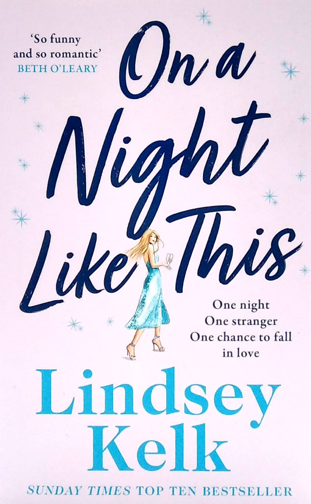 on a night like this - Ảnh 2