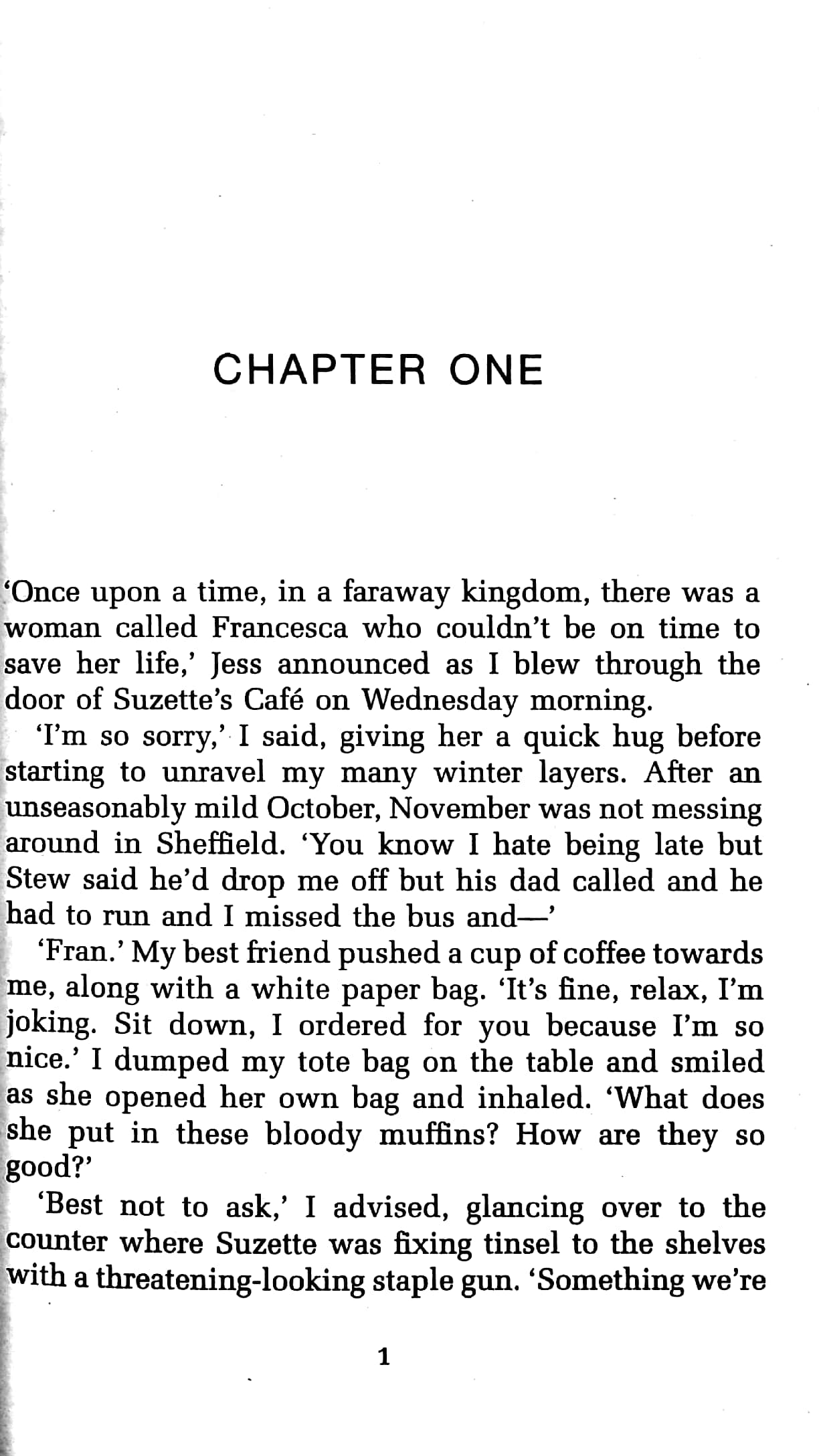 on a night like this - Ảnh 3