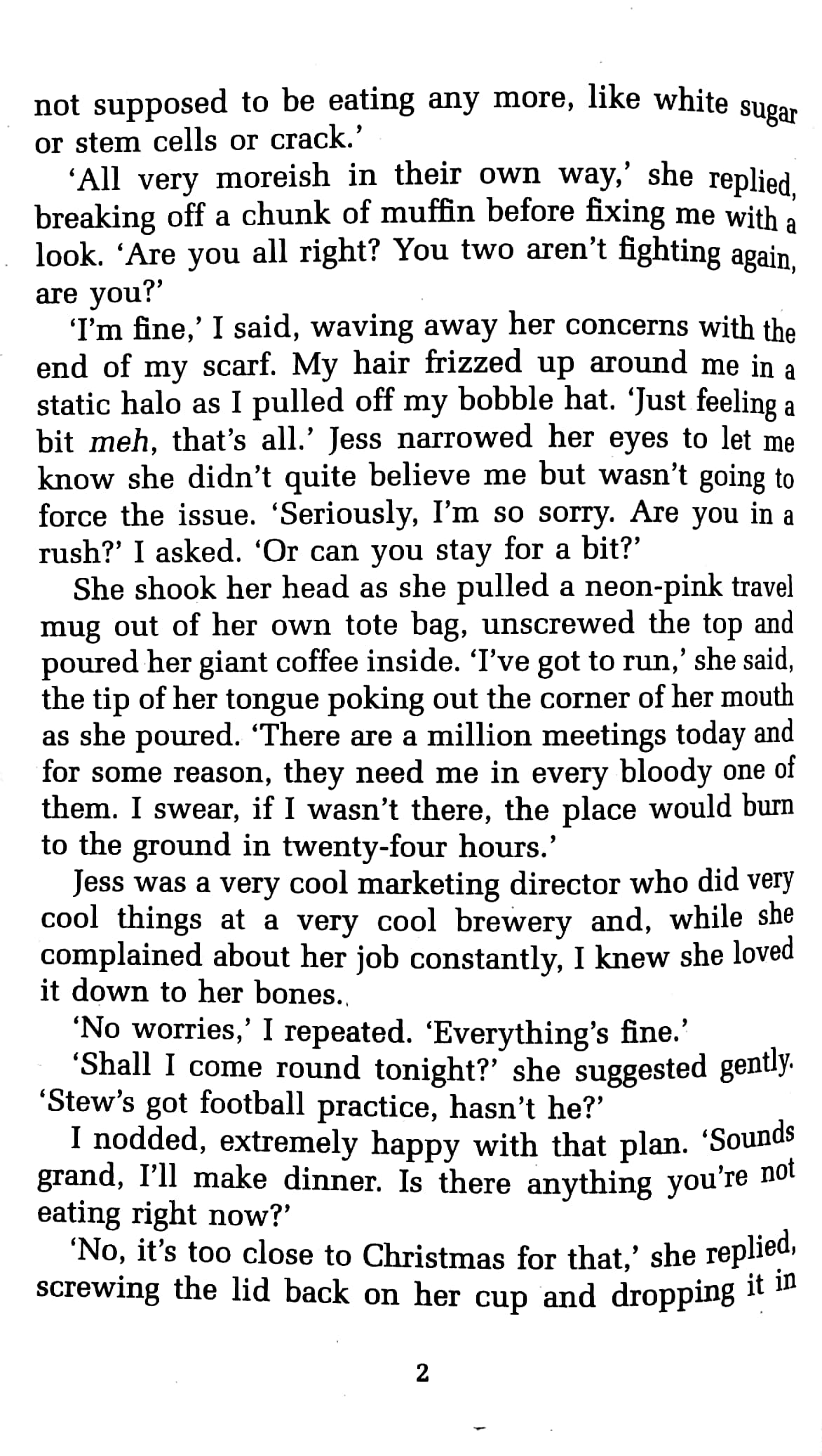 on a night like this - Ảnh 4