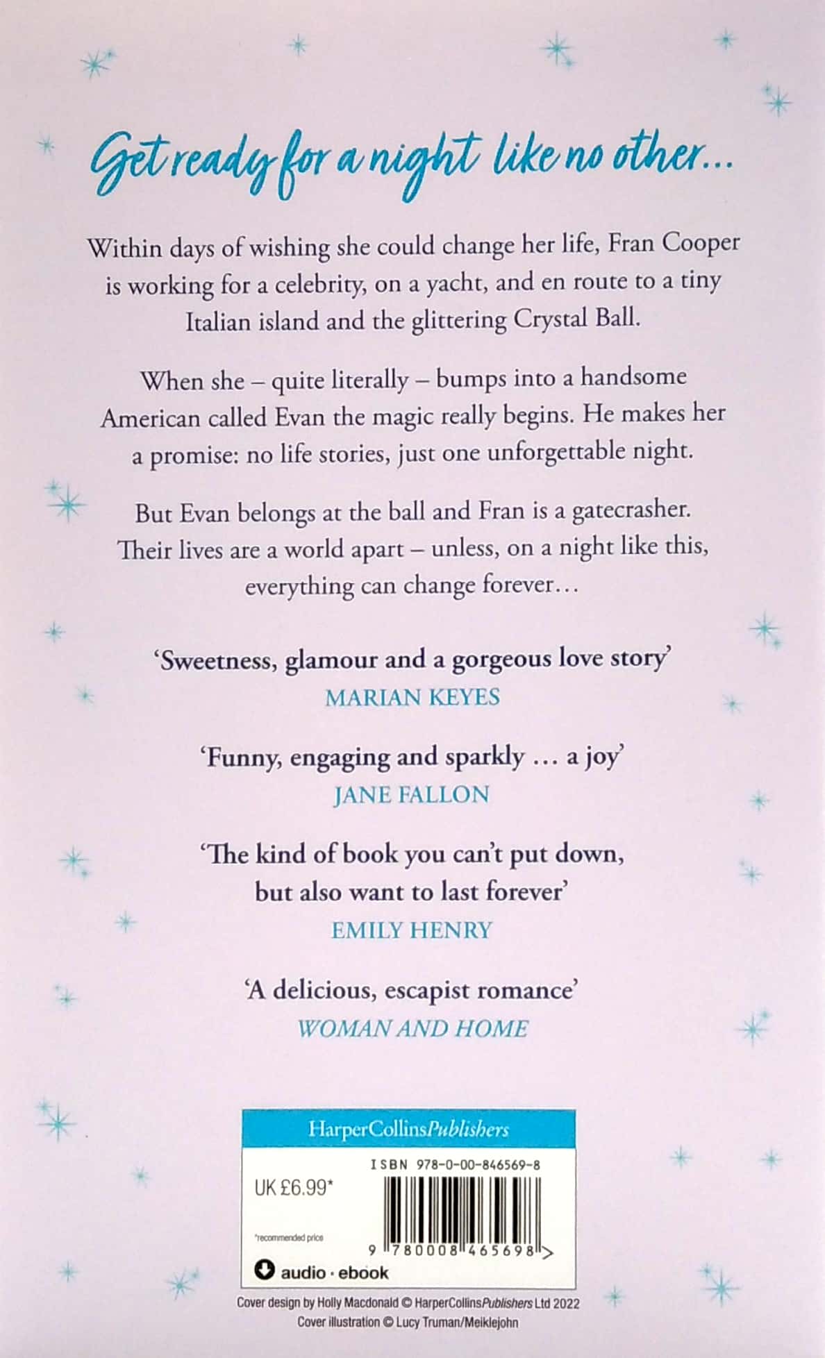 on a night like this - Ảnh 6