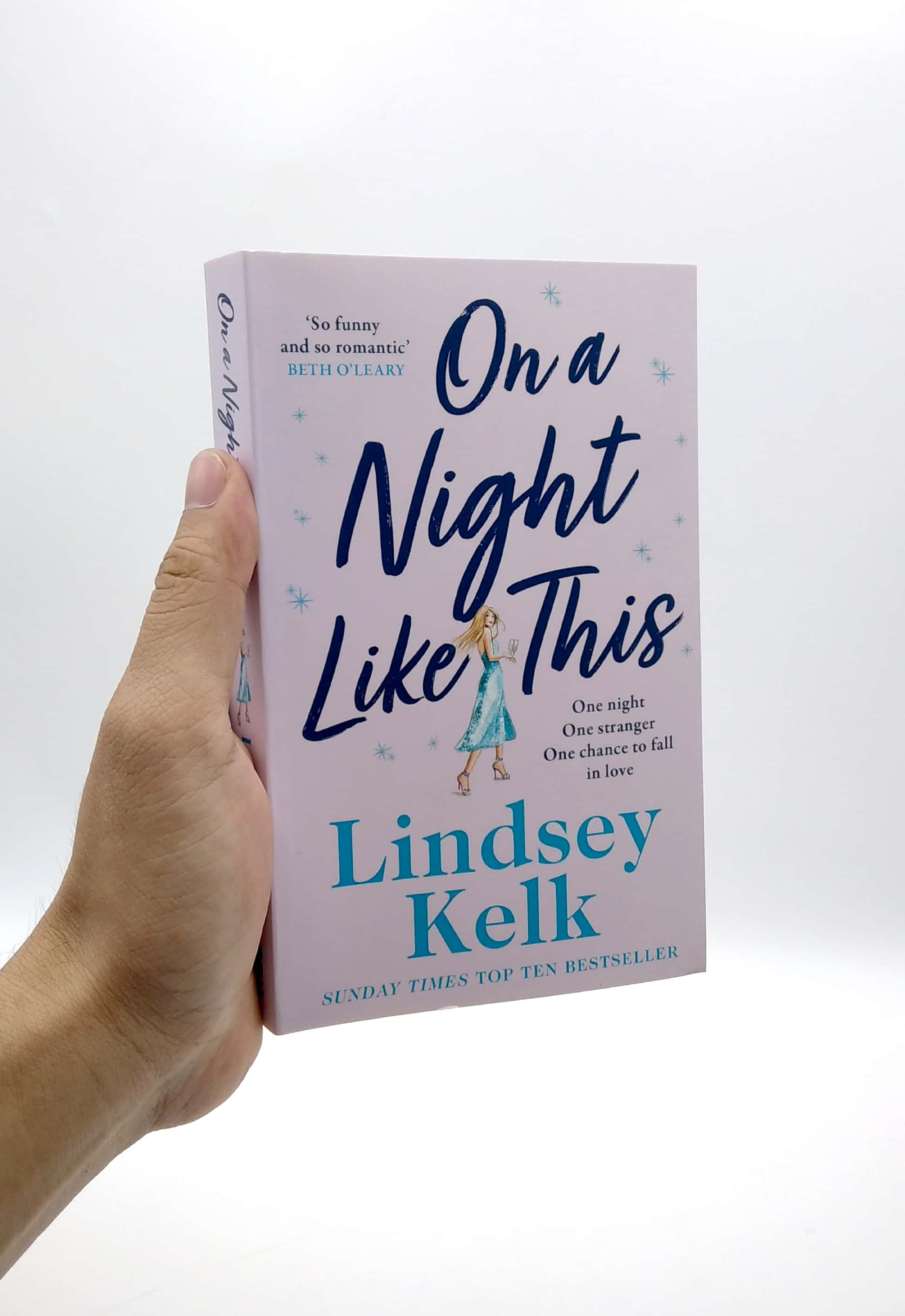 on a night like this - Ảnh 7