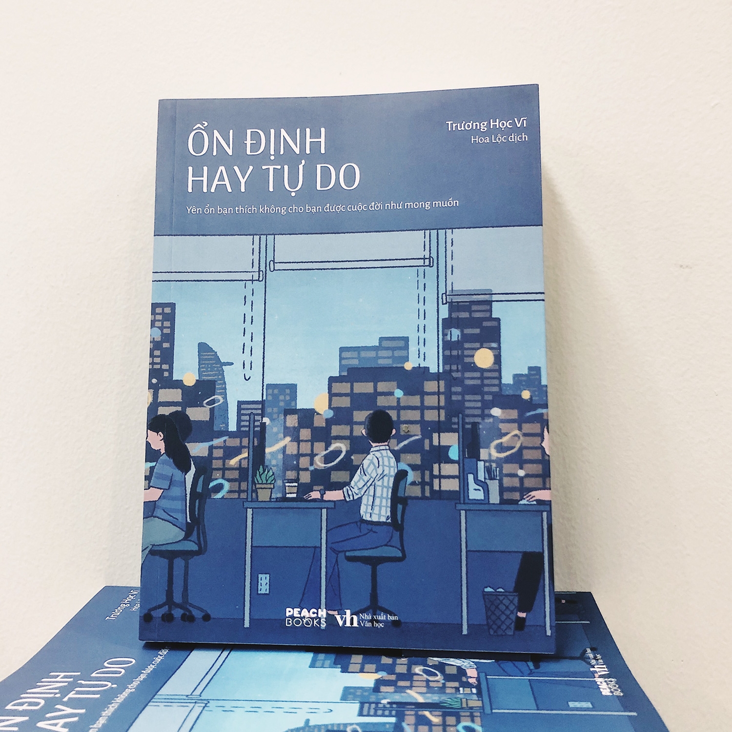 ổn định hay tự do? - Ảnh 4