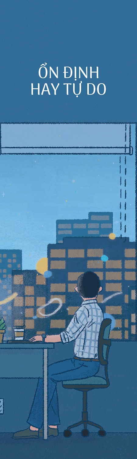 ổn định hay tự do? - Ảnh 5