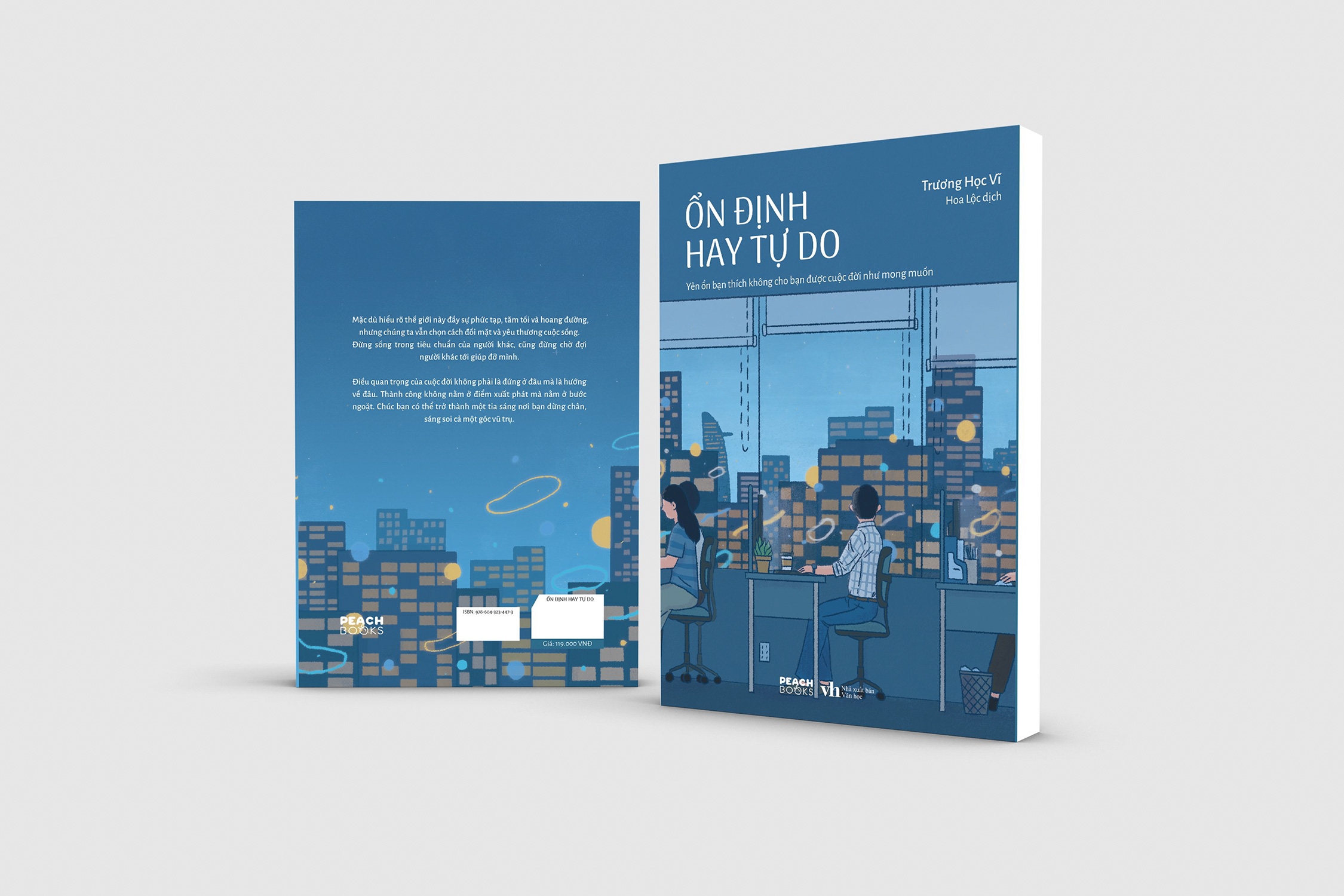 ổn định hay tự do? - Ảnh 6