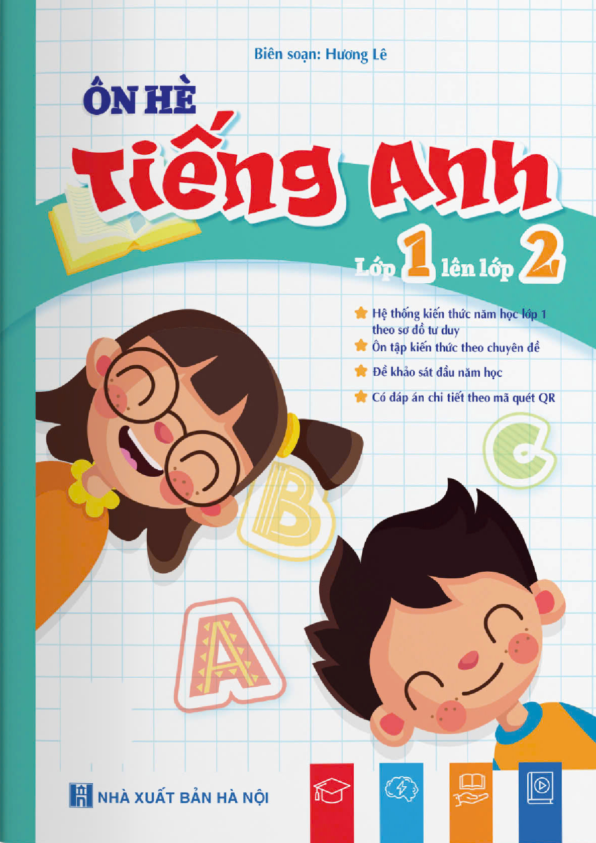 Ôn Hè Tiếng Anh - Lớp 1 Lên Lớp 2 - Ảnh 2