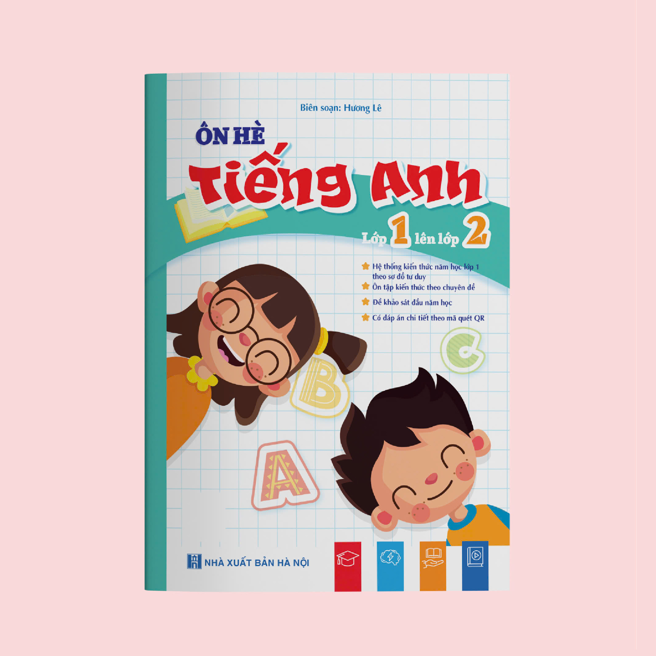 Ôn Hè Tiếng Anh - Lớp 1 Lên Lớp 2 - Ảnh 3