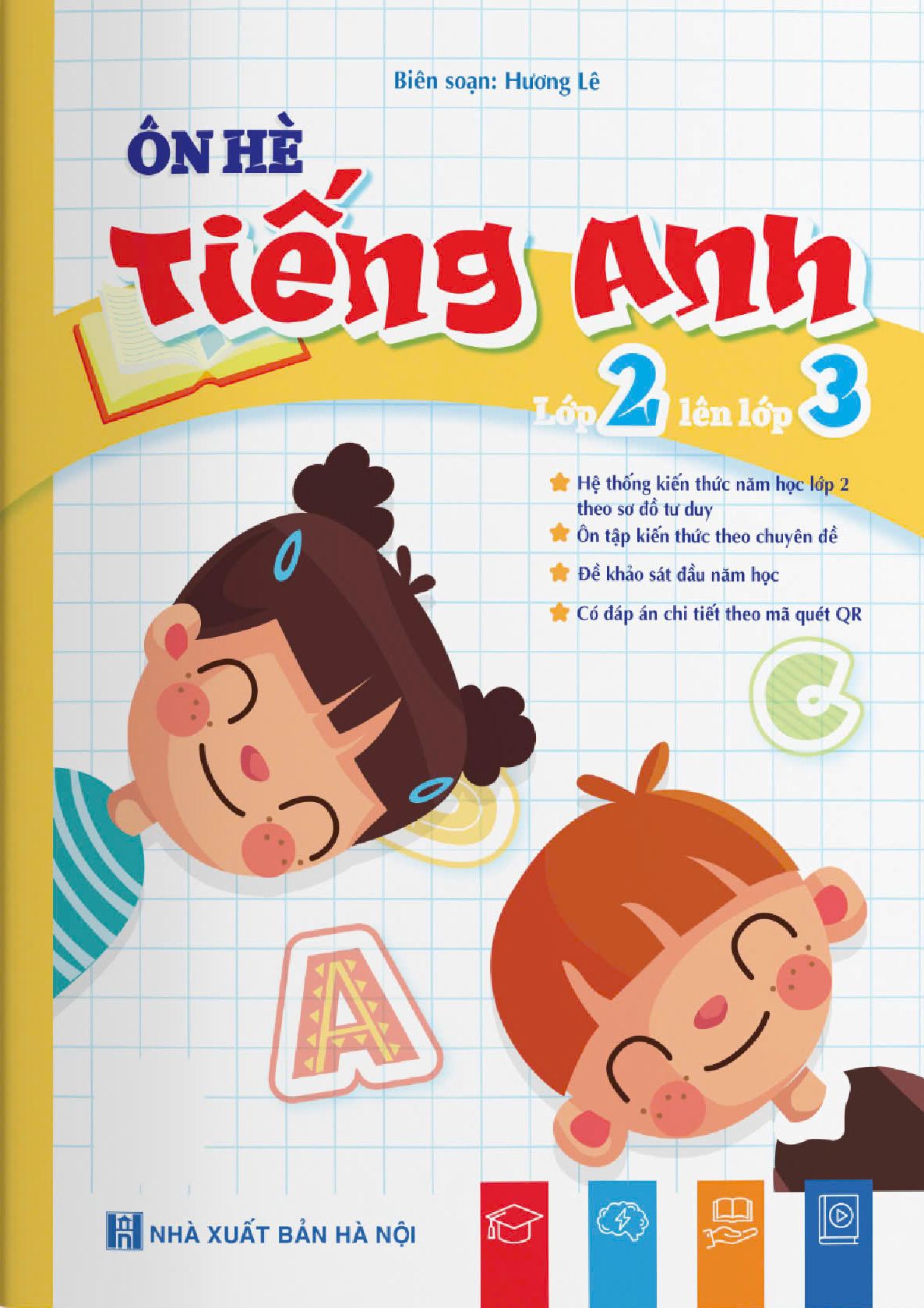 Ôn Hè Tiếng Anh - Lớp 2 Lên Lớp 3 - Ảnh 2