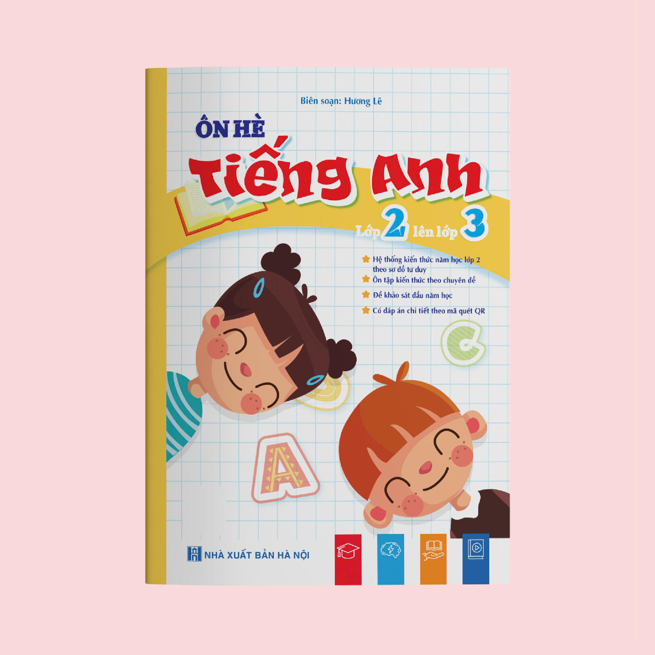 Ôn Hè Tiếng Anh - Lớp 2 Lên Lớp 3 - Ảnh 3