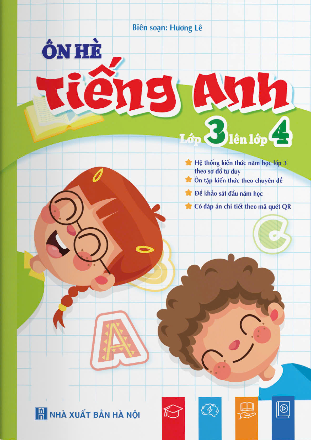 Ôn Hè Tiếng Anh - Lớp 3 Lên Lớp 4 - Ảnh 2