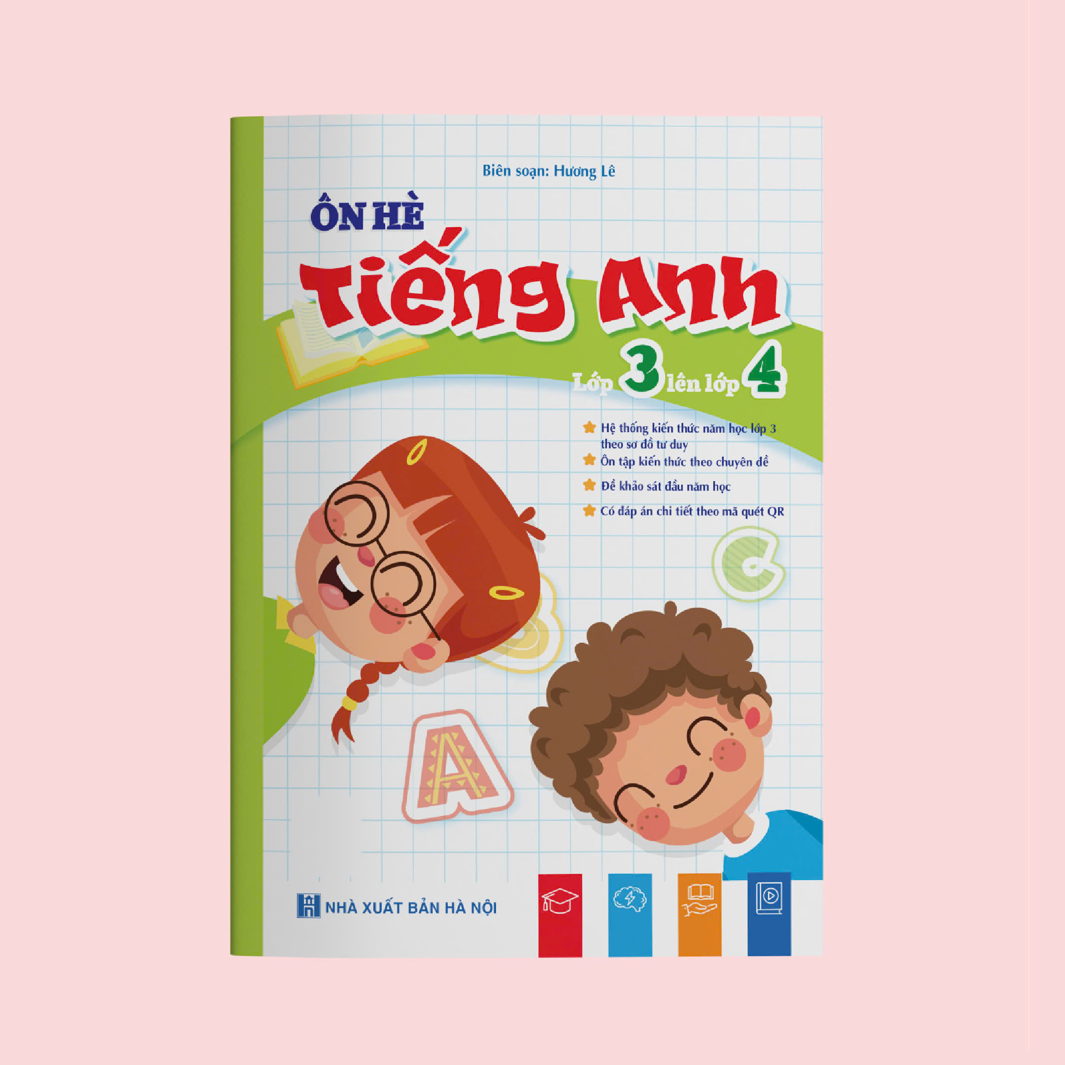 Ôn Hè Tiếng Anh - Lớp 3 Lên Lớp 4 - Ảnh 3