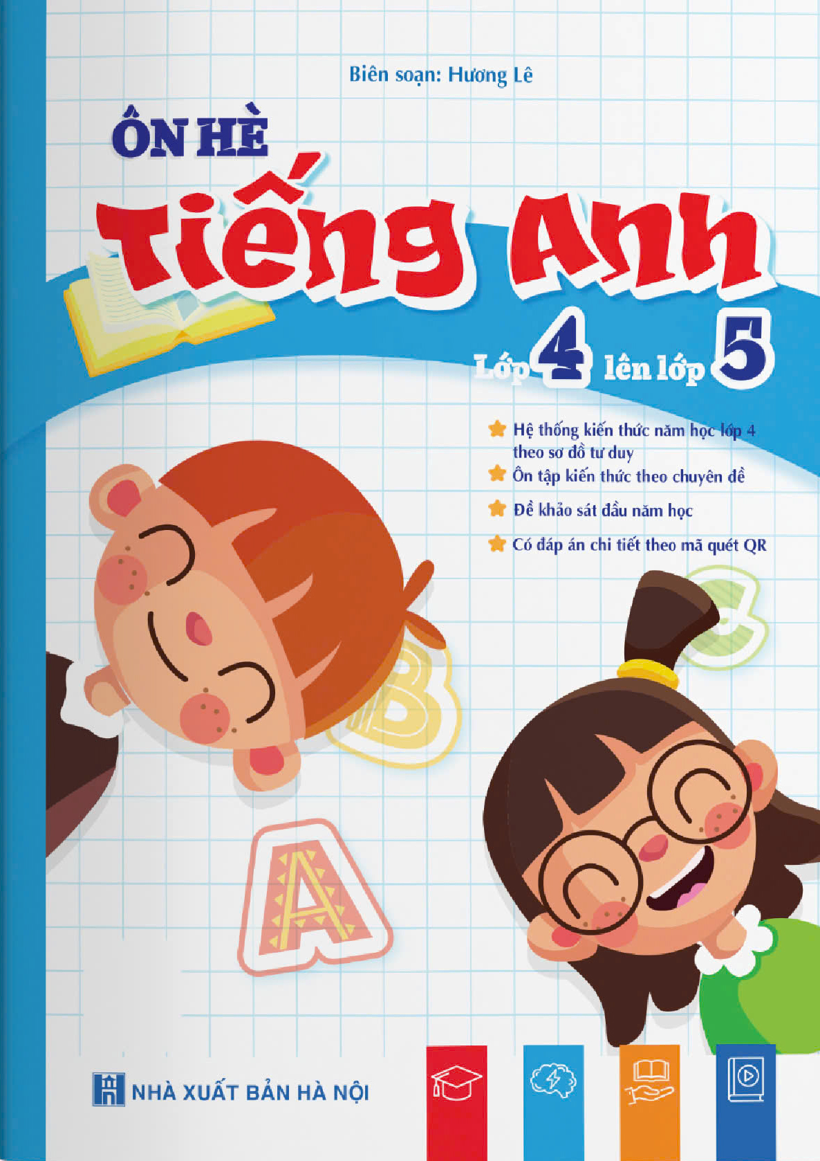 Ôn Hè Tiếng Anh - Lớp 4 Lên Lớp 5 - Ảnh 2
