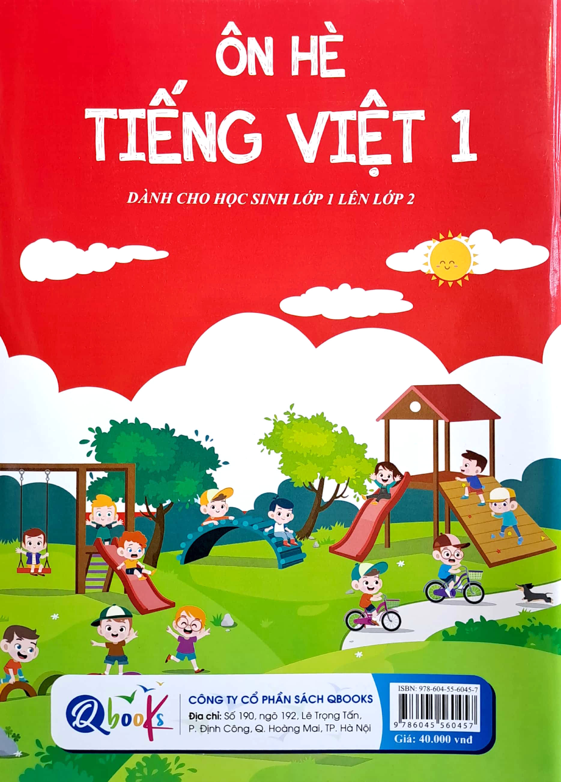 ôn hè tiếng việt 1 - dành cho học sinh lớp 1 lên lớp 2 (2023) - Ảnh 7