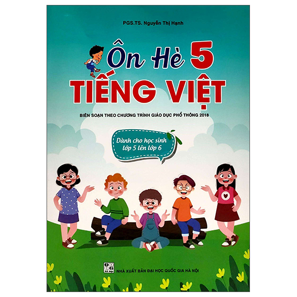 Ôn Hè Tiếng Việt 5