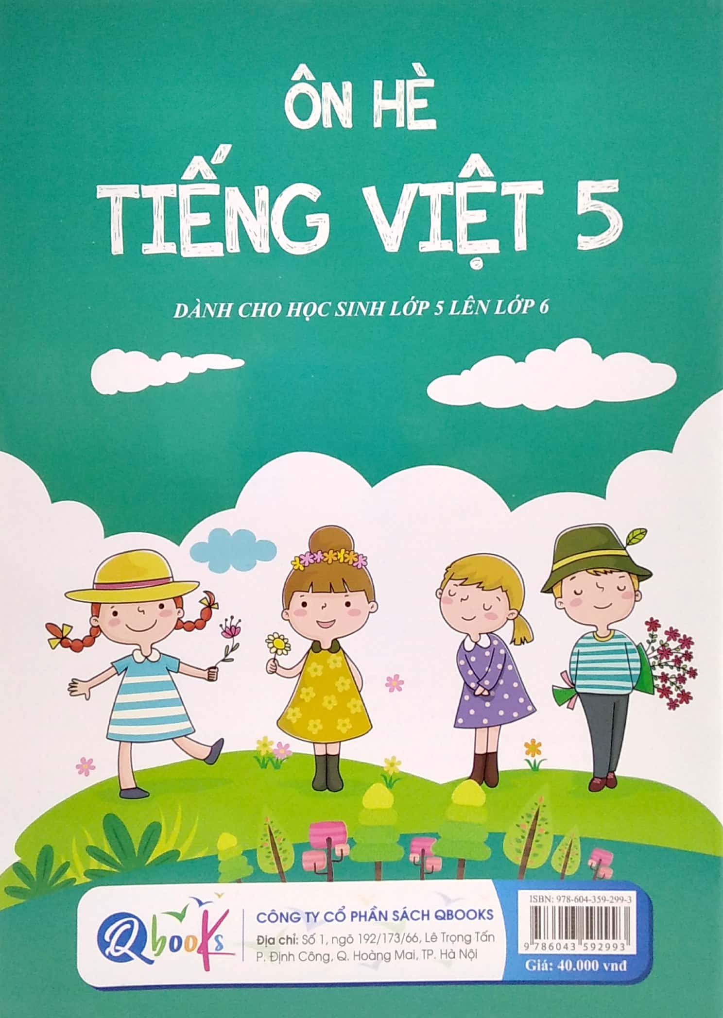 ôn hè tiếng việt 5 (dành cho học sinh lớp 5 lên lớp 6) (2022) - Ảnh 6