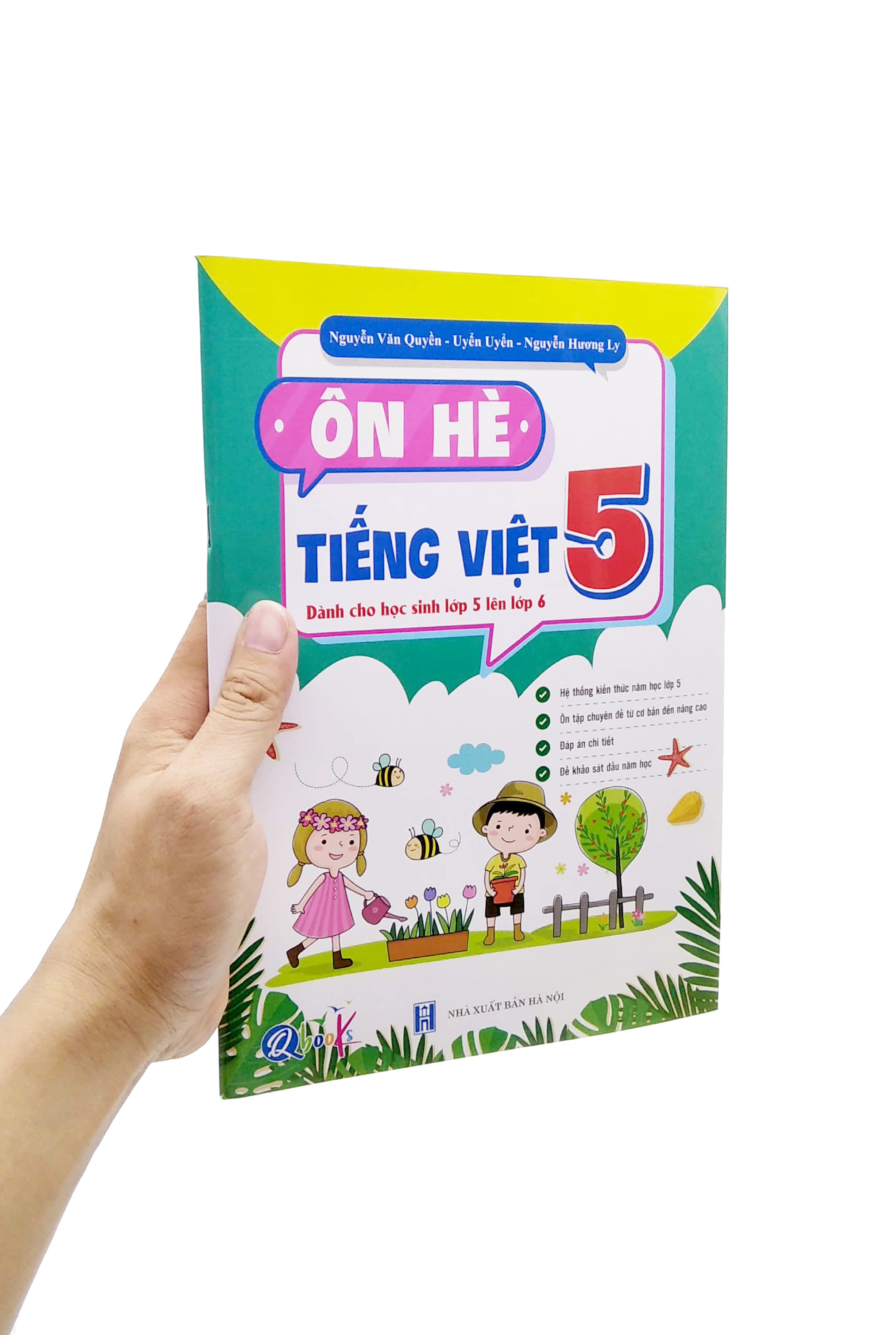 ôn hè tiếng việt 5 (dành cho học sinh lớp 5 lên lớp 6) (2022) - Ảnh 7