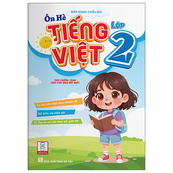 Ôn Hè Tiếng Việt Lớp 1 - Ảnh 3