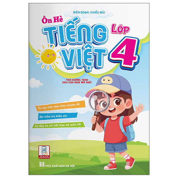 Ôn Hè Tiếng Việt Lớp 1 - Ảnh 7