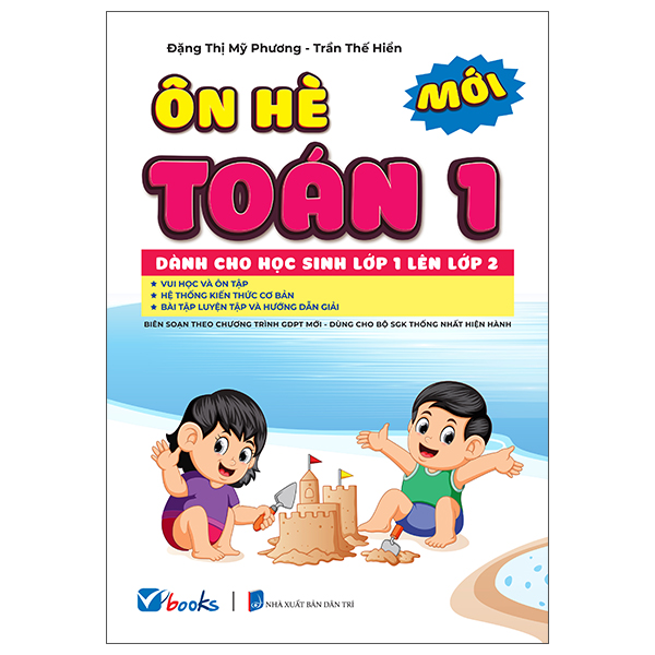 Ôn Hè Toán 3 - Dành Cho Học Sinh Lớp 3 Lên Lớp 4 - Ảnh 3
