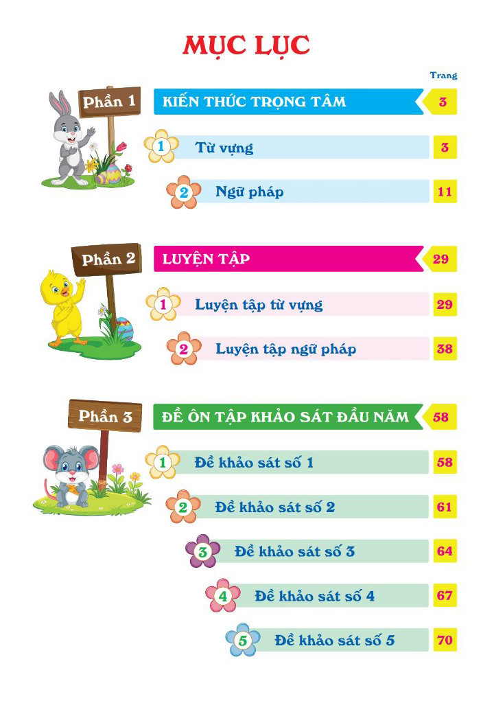 ôn hè toán 5 - dành cho học sinh lớp 5 lên lớp 6 - Ảnh 4