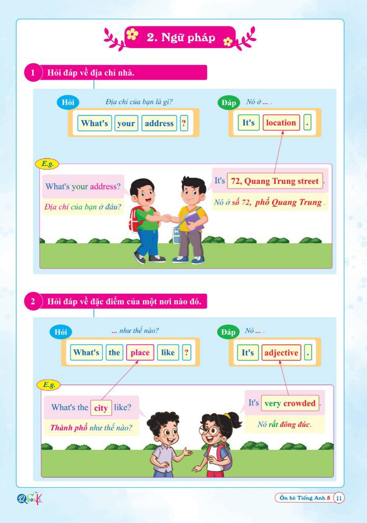 ôn hè toán 5 - dành cho học sinh lớp 5 lên lớp 6 - Ảnh 6