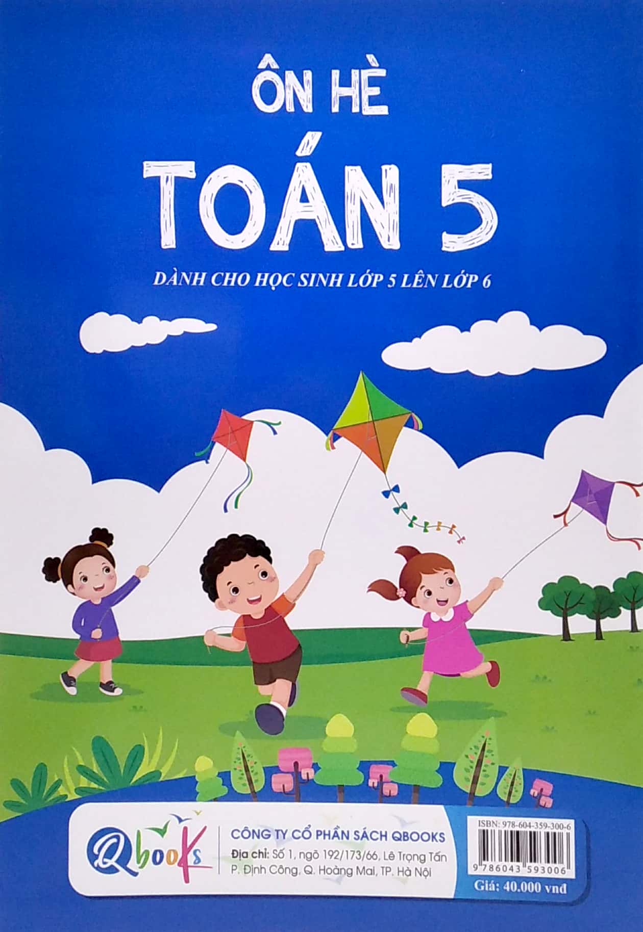 ôn hè toán (dành cho học sinh lớp 5 lên lớp 6) (2022) - Ảnh 6