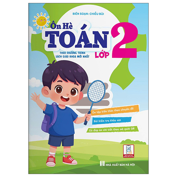Ôn Hè Toán Lớp 3 - Ảnh 5