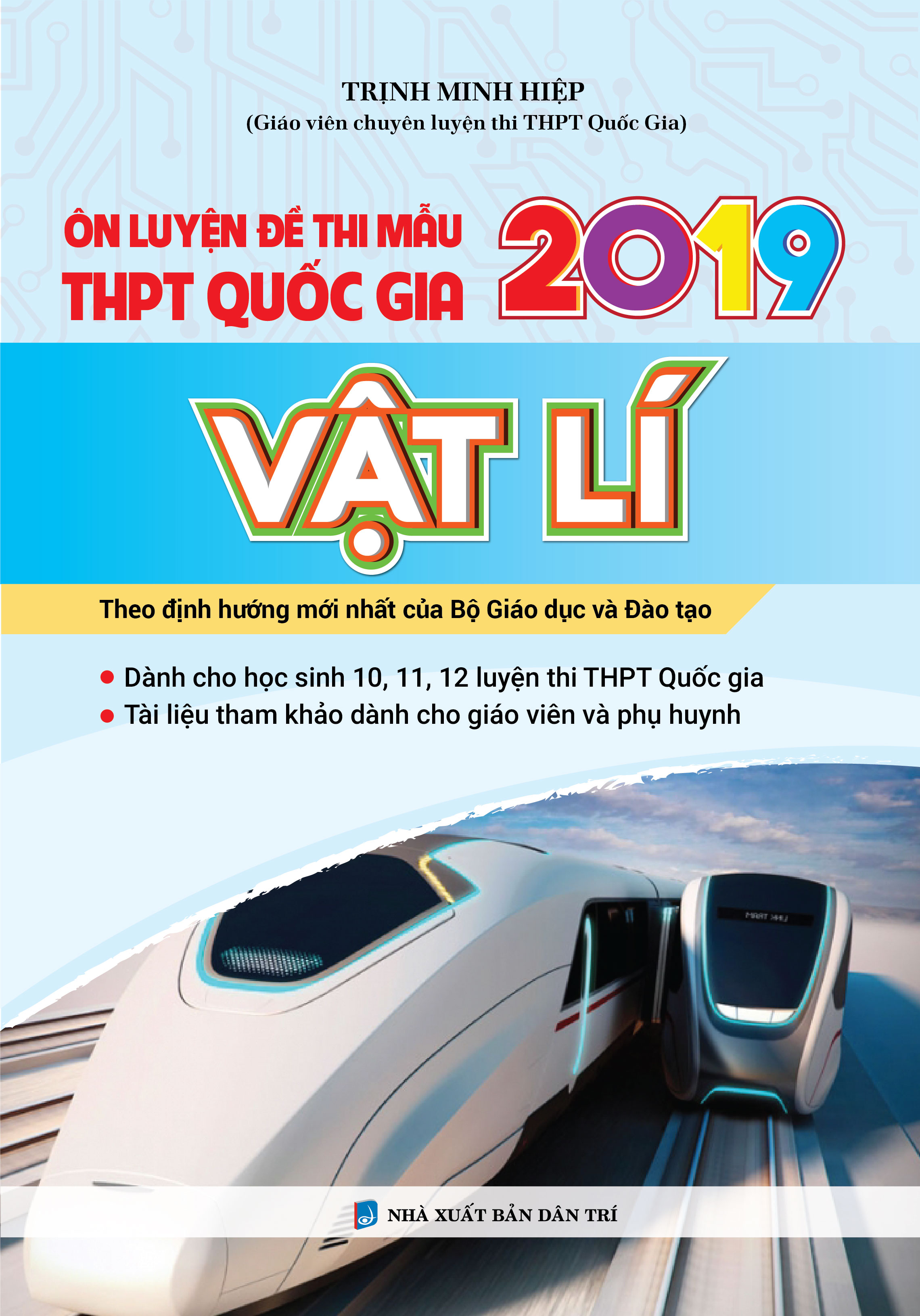 ôn luyện đề thi mẫu thpt quốc gia 2019 - môn vật lí - Ảnh 2