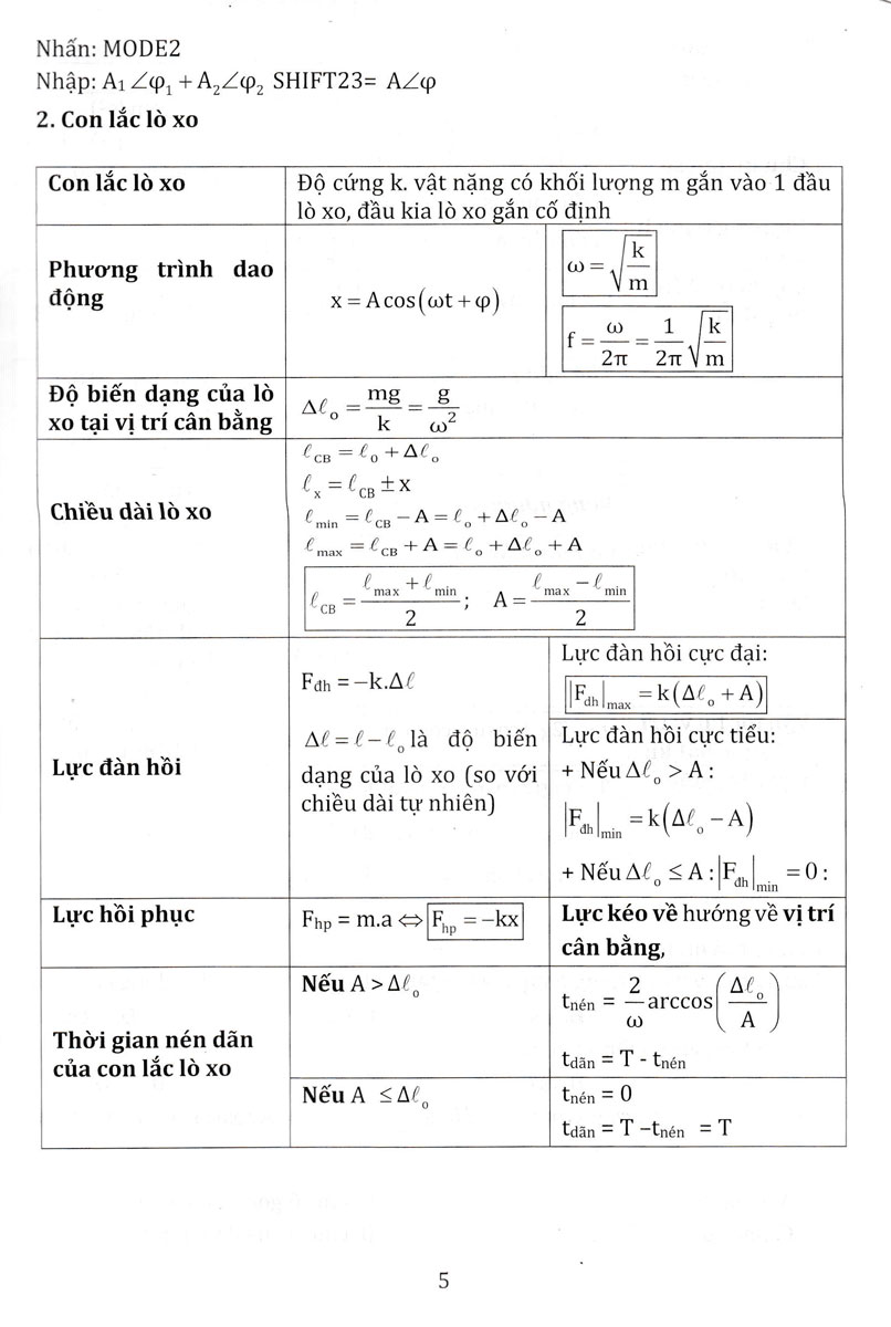 ôn luyện thi tốt nghiệp thpt năm 2024 - bài thi khoa học tự nhiên - Ảnh 5