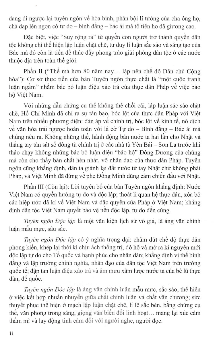 ôn luyện thi tốt nghiệp thpt năm 2024 - môn ngữ văn - Ảnh 10