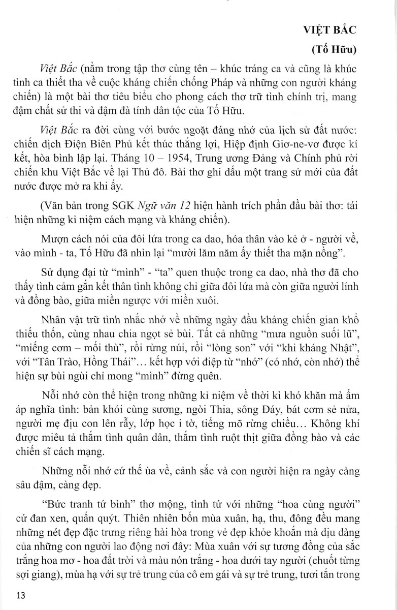 ôn luyện thi tốt nghiệp thpt năm 2024 - môn ngữ văn - Ảnh 12